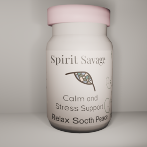 Calm And Stress Support
