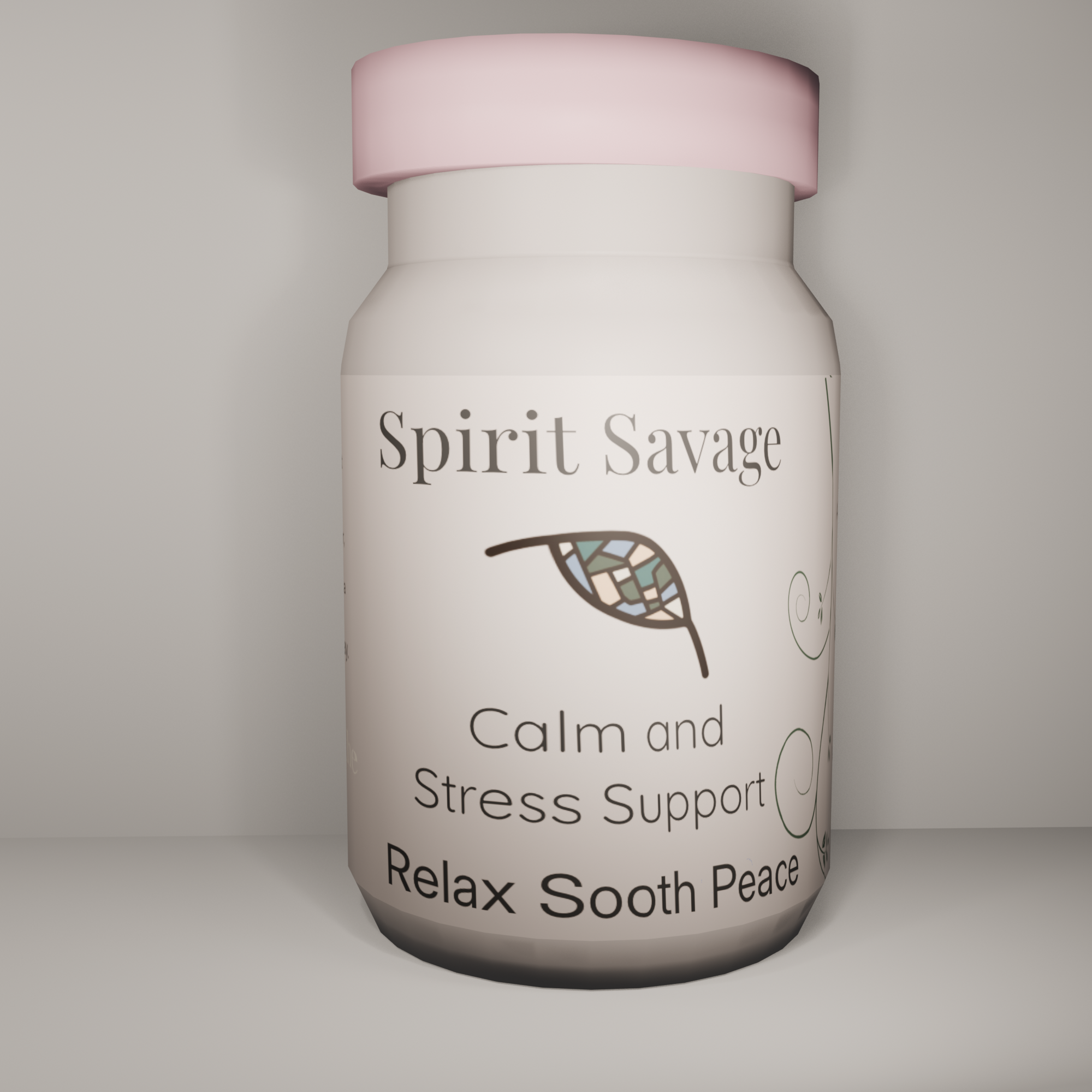 Calm And Stress Support
