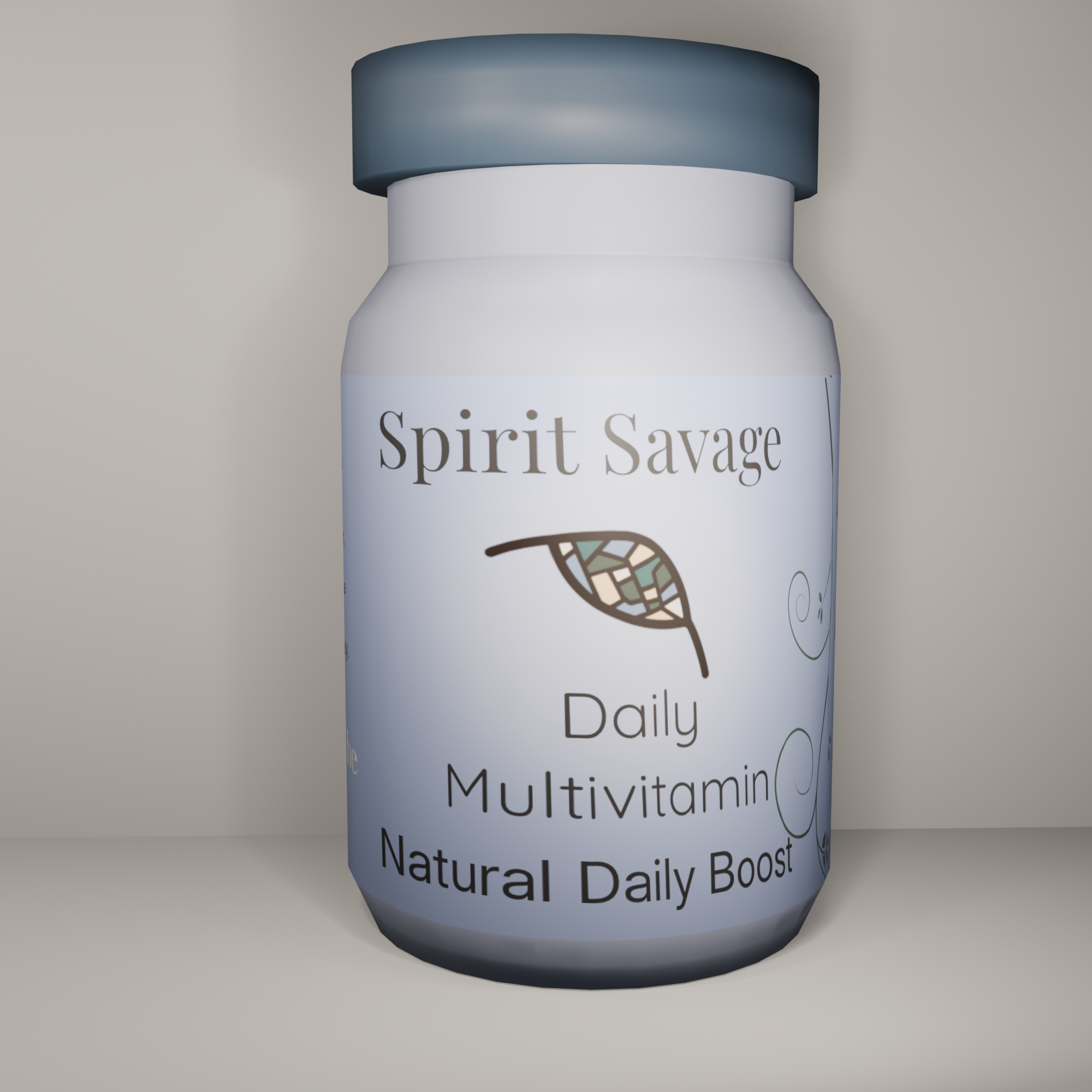 Daily Multivitamin